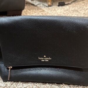 Kate Spade Black Puse Bag